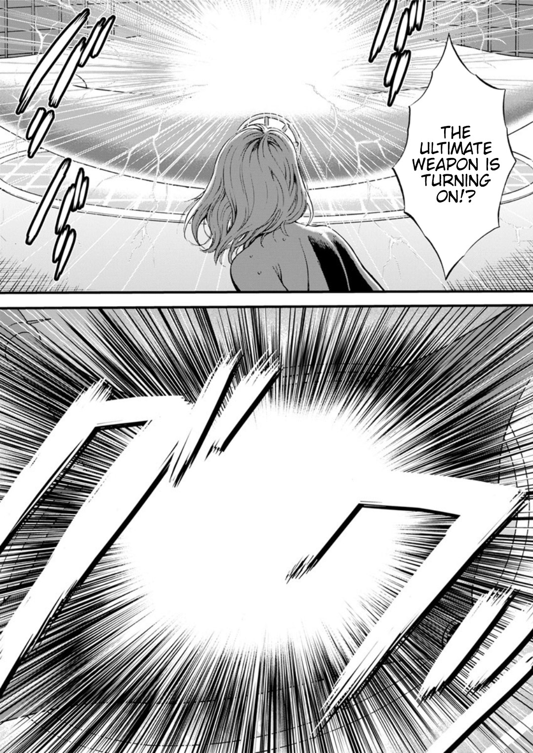 Hentai Manga Comic-The Otaku In 2200 A.D.-Read-437